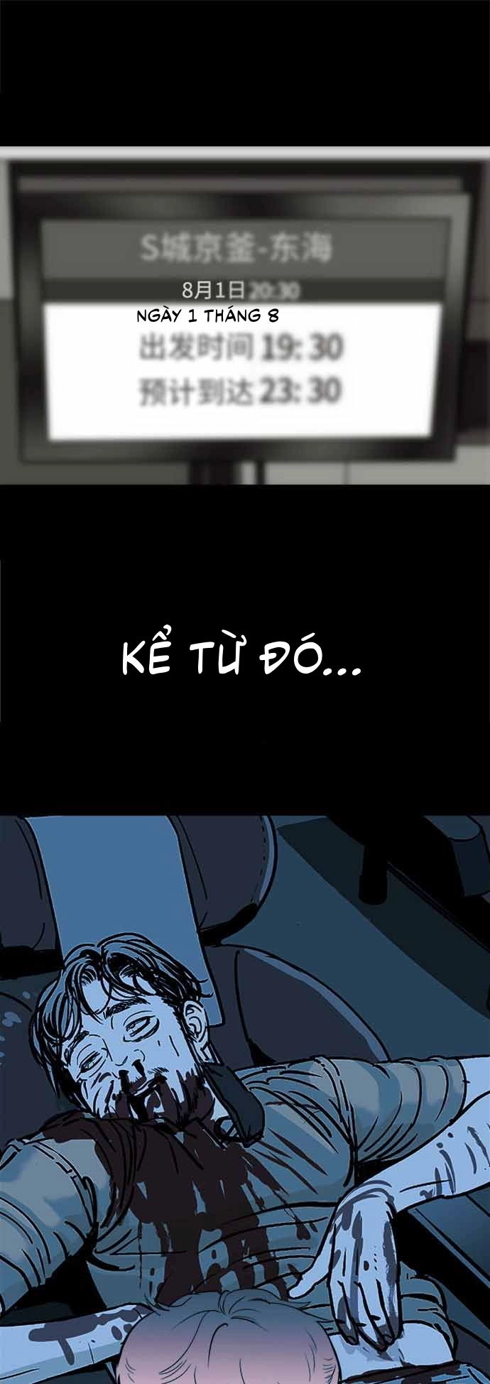 Ánh Trăng Chết Chóc Chapter 1 - 72