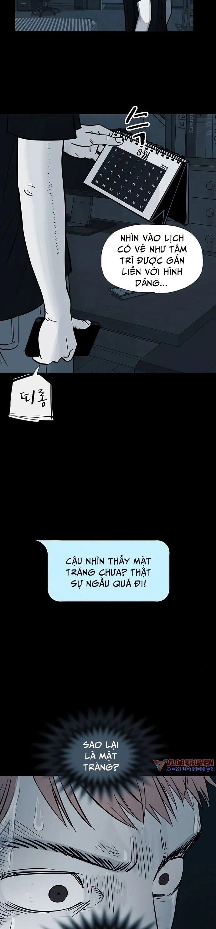 Ánh Trăng Chết Chóc Chapter 2 - 2