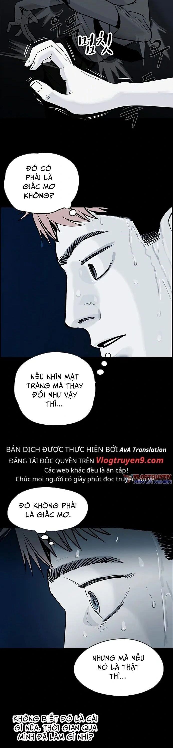 Ánh Trăng Chết Chóc Chapter 2 - 5