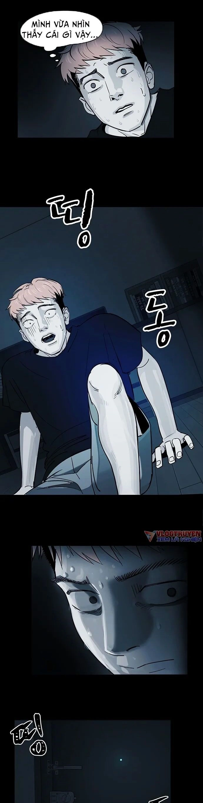 Ánh Trăng Chết Chóc Chapter 2 - 8