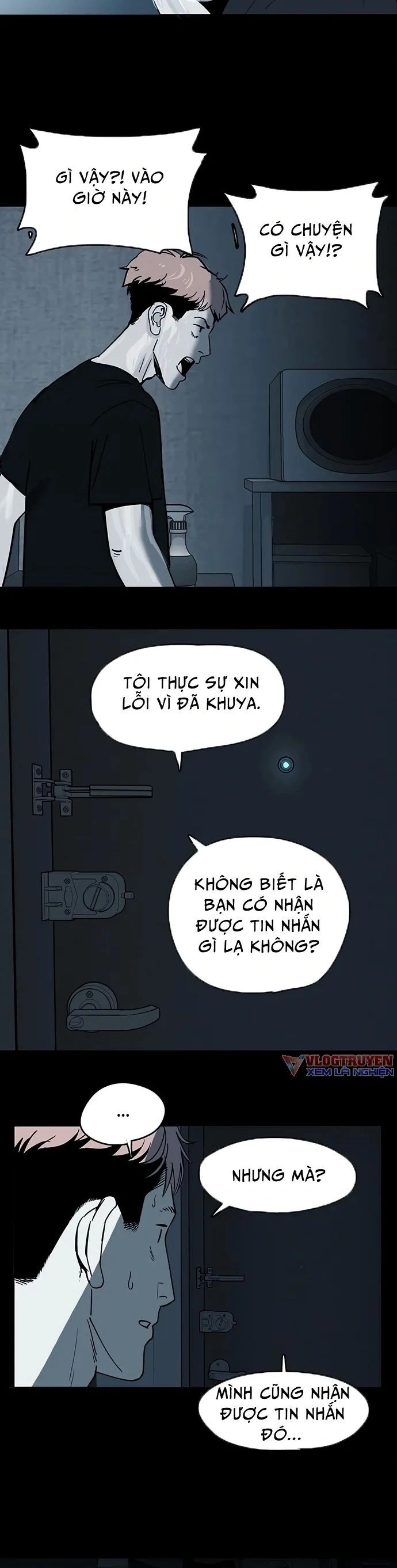 Ánh Trăng Chết Chóc Chapter 2 - 10