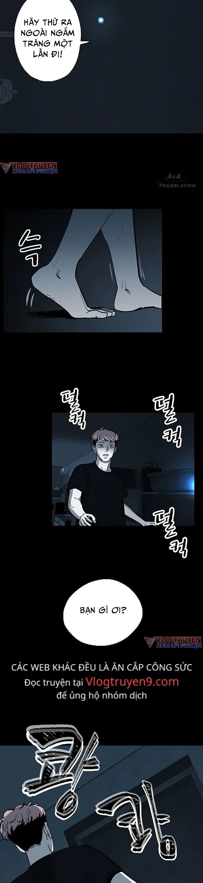 Ánh Trăng Chết Chóc Chapter 2 - 12