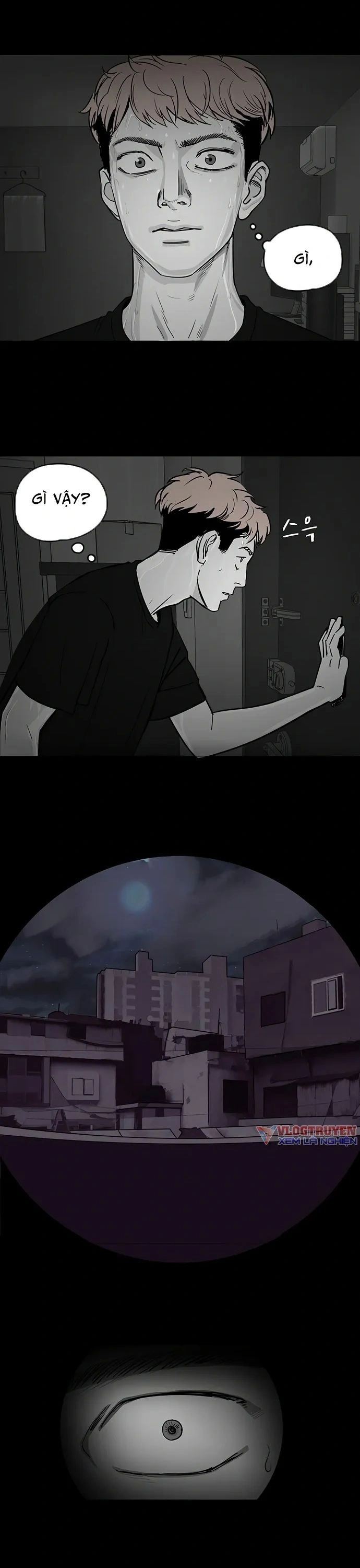 Ánh Trăng Chết Chóc Chapter 2 - 15