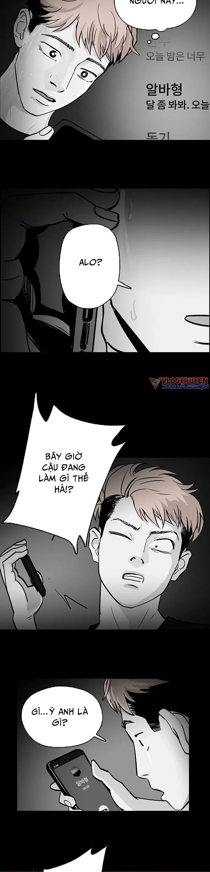 Ánh Trăng Chết Chóc Chapter 2 - 18