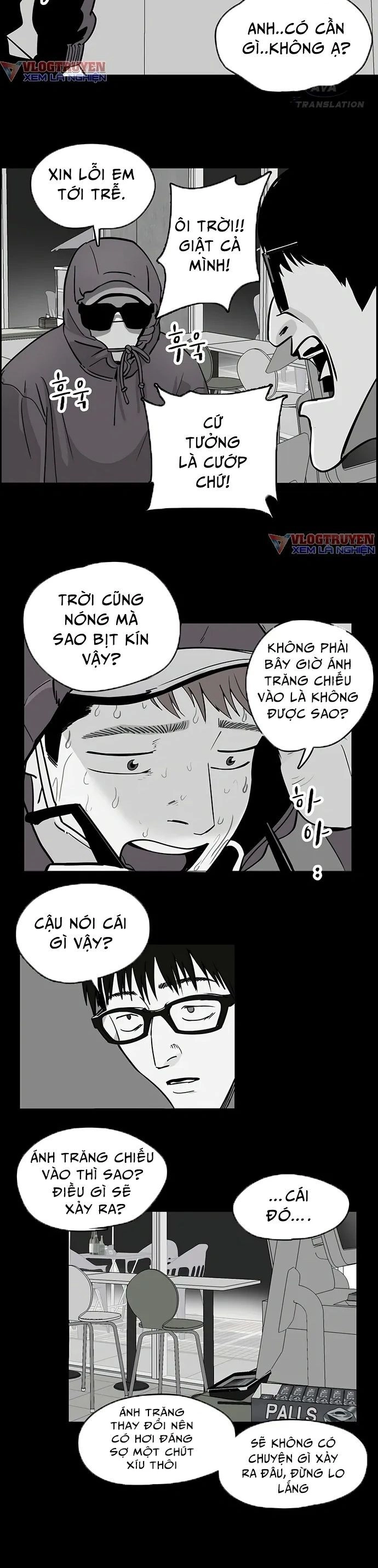 Ánh Trăng Chết Chóc Chapter 2 - 20