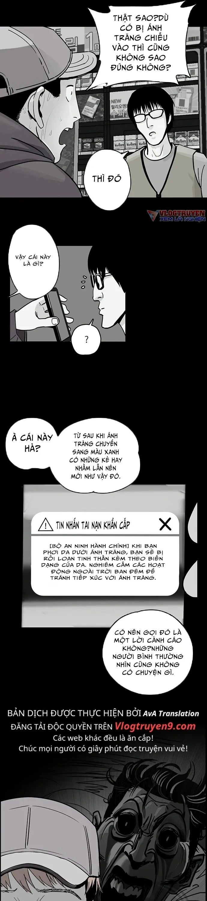 Ánh Trăng Chết Chóc Chapter 2 - 21