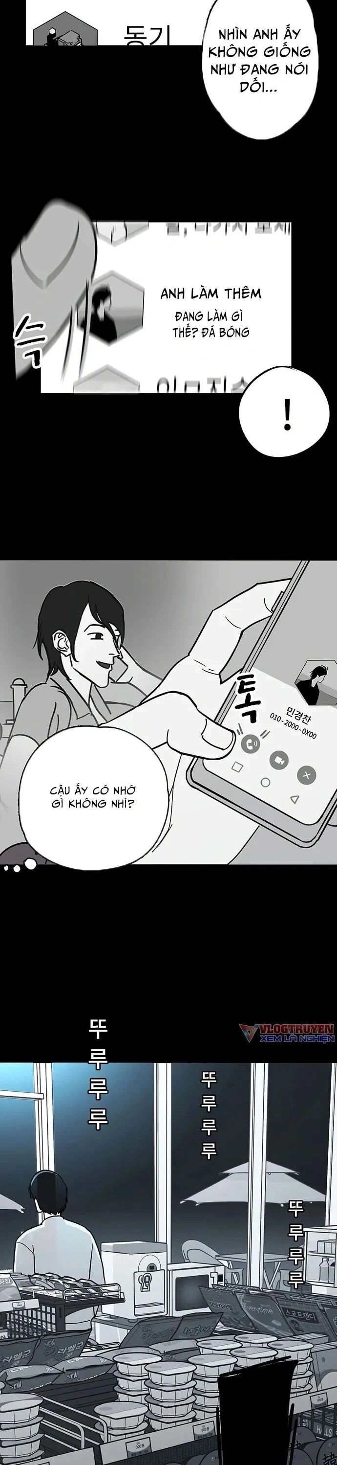 Ánh Trăng Chết Chóc Chapter 2 - 24