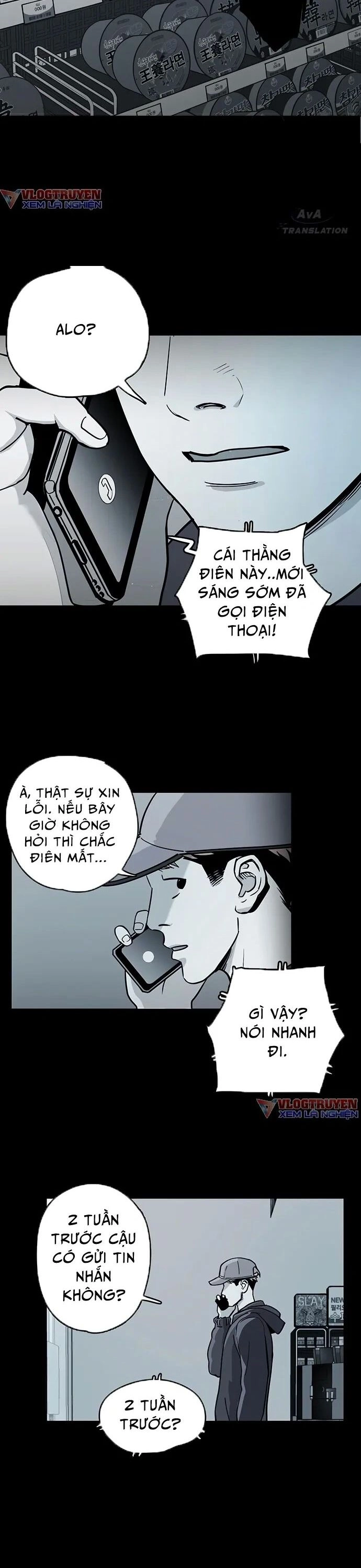 Ánh Trăng Chết Chóc Chapter 2 - 25