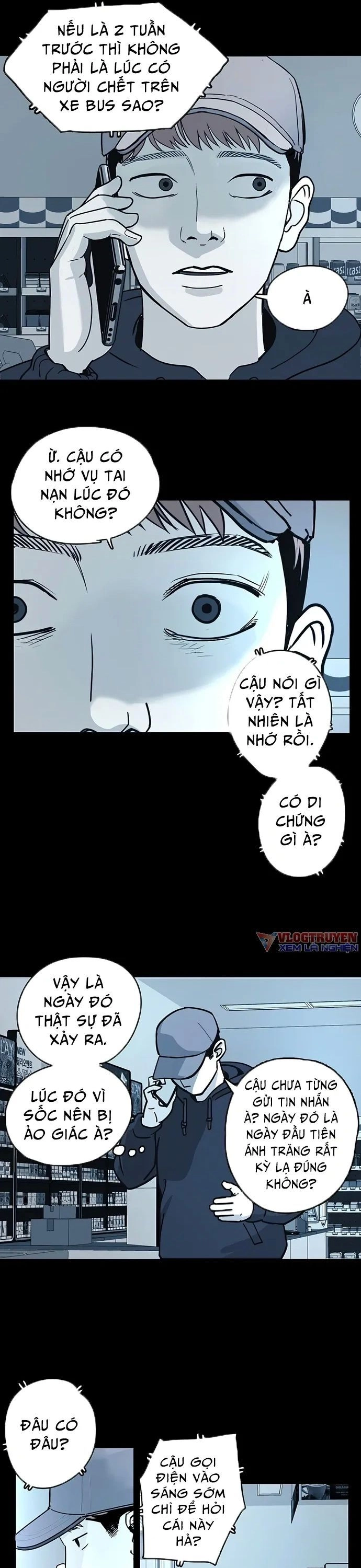 Ánh Trăng Chết Chóc Chapter 2 - 26