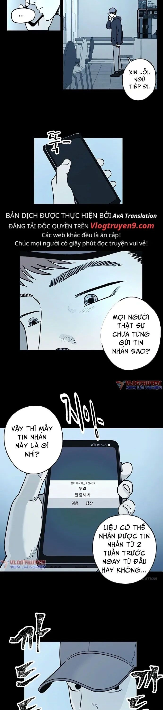 Ánh Trăng Chết Chóc Chapter 2 - 27