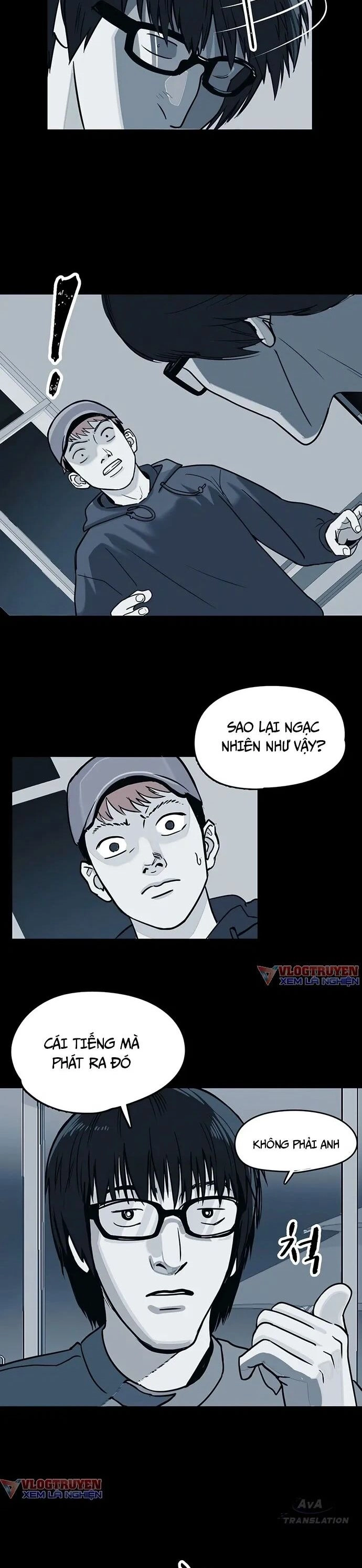 Ánh Trăng Chết Chóc Chapter 3 - 3