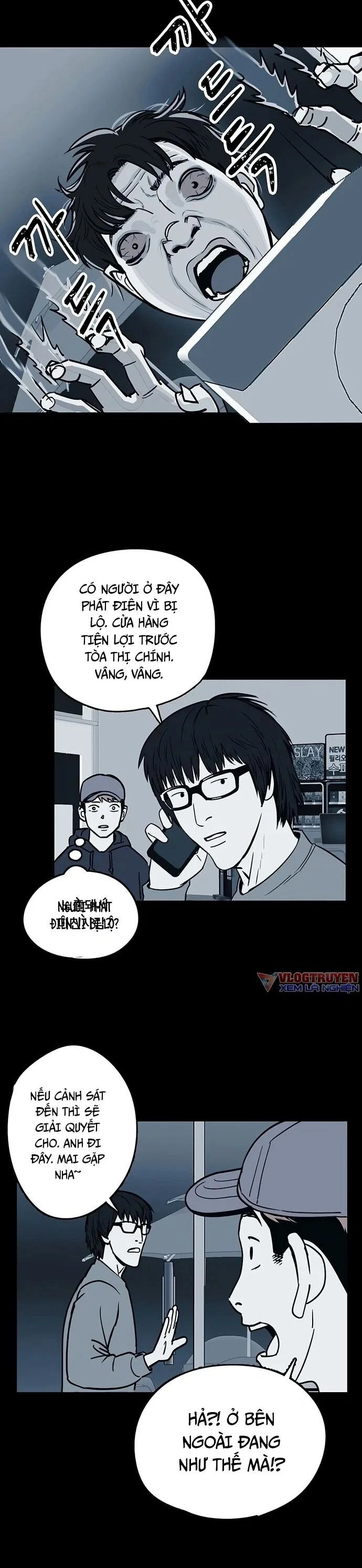 Ánh Trăng Chết Chóc Chapter 3 - 4