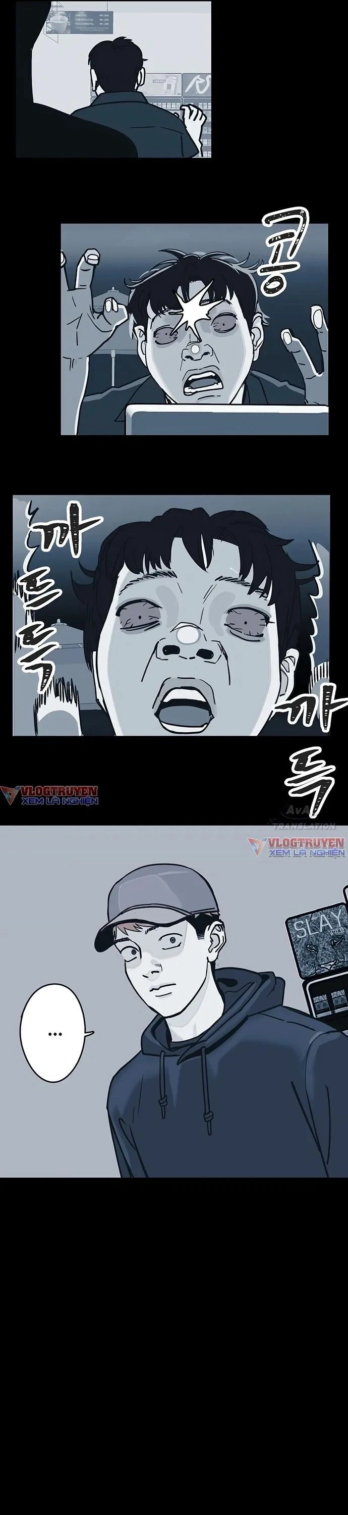 Ánh Trăng Chết Chóc Chapter 3 - 6