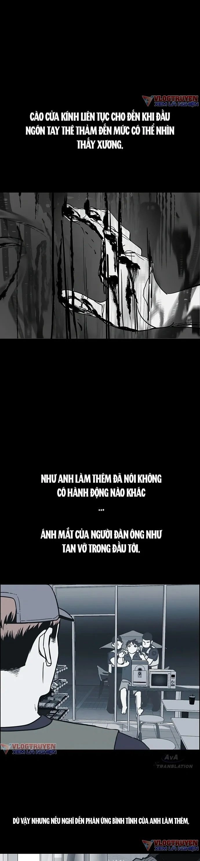 Ánh Trăng Chết Chóc Chapter 3 - 11