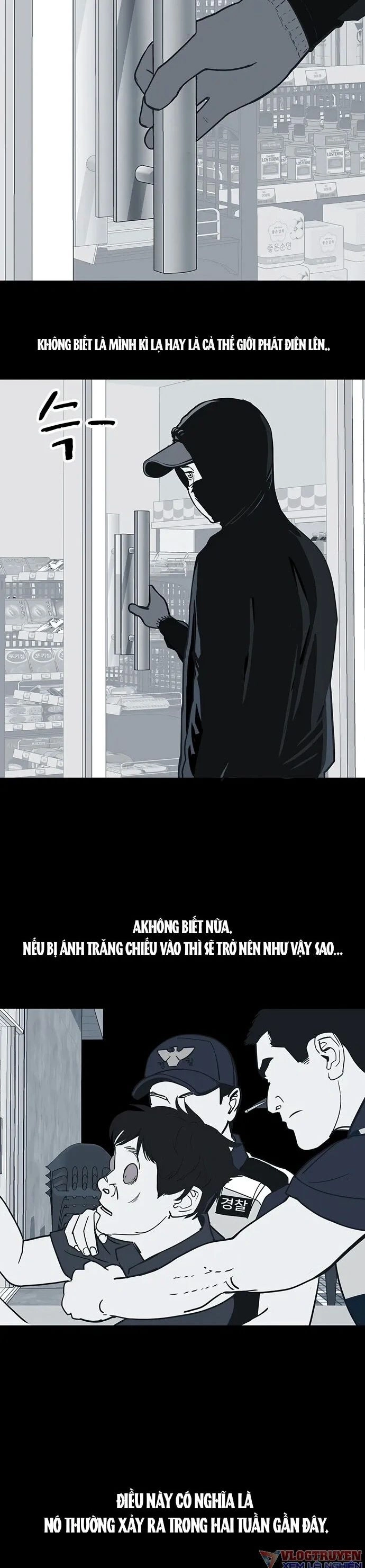 Ánh Trăng Chết Chóc Chapter 3 - 12