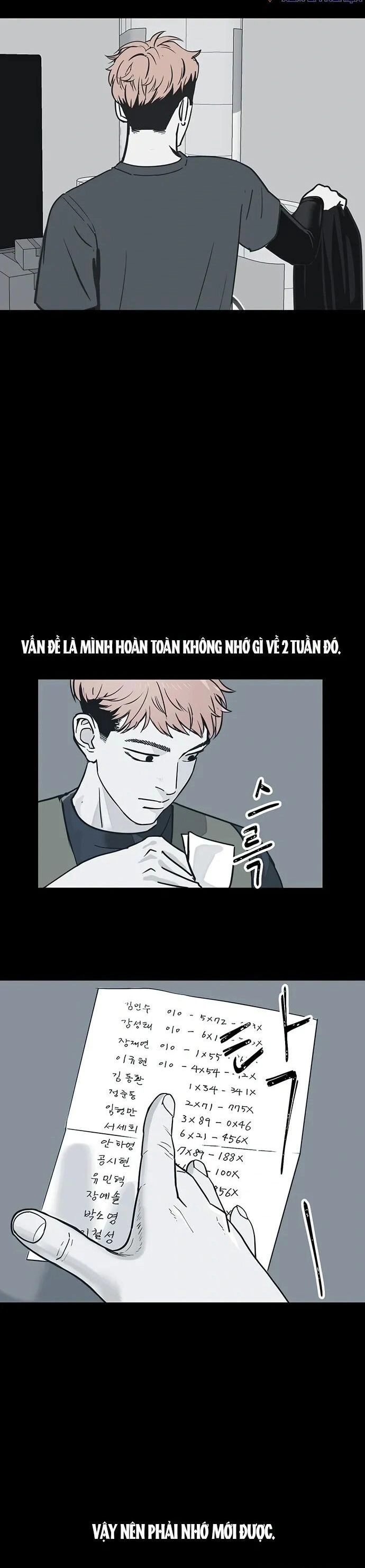 Ánh Trăng Chết Chóc Chapter 3 - 13