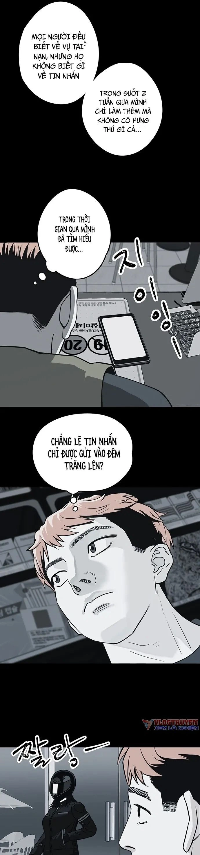 Ánh Trăng Chết Chóc Chapter 3 - 16