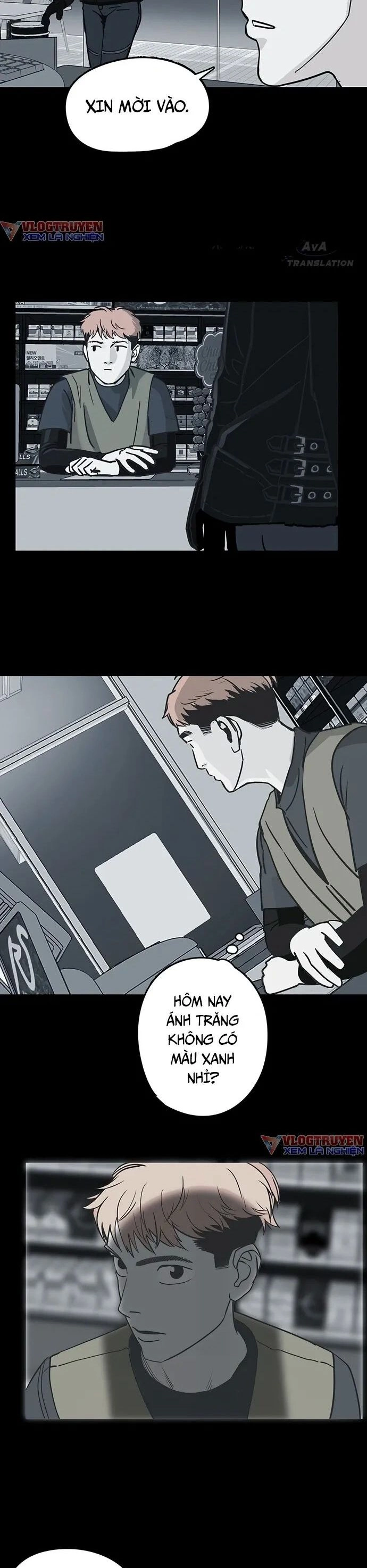 Ánh Trăng Chết Chóc Chapter 3 - 17