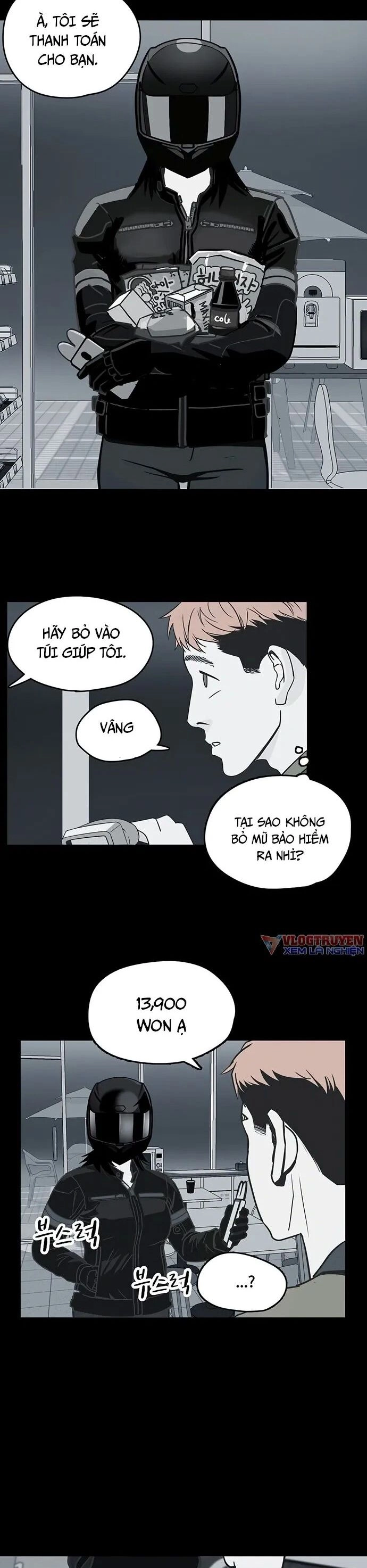 Ánh Trăng Chết Chóc Chapter 3 - 18