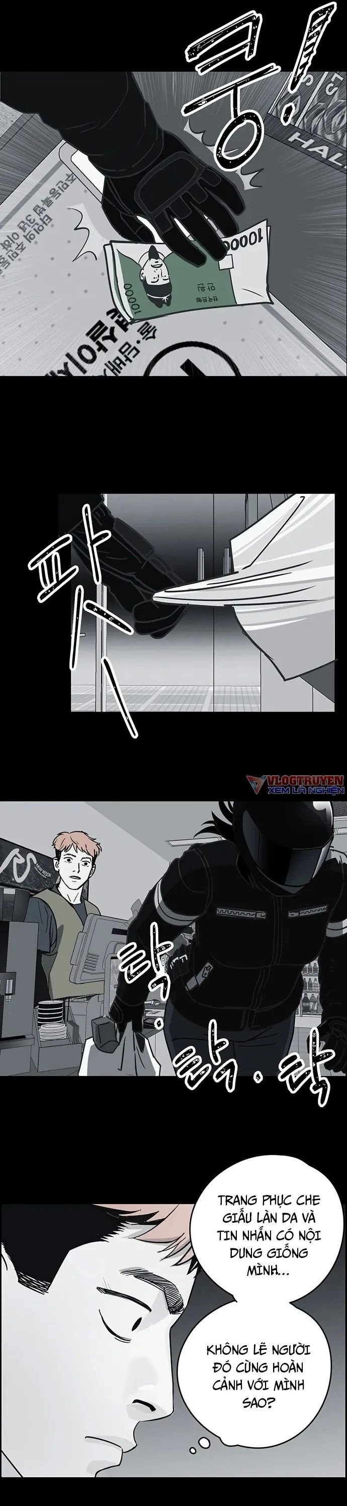 Ánh Trăng Chết Chóc Chapter 3 - 21