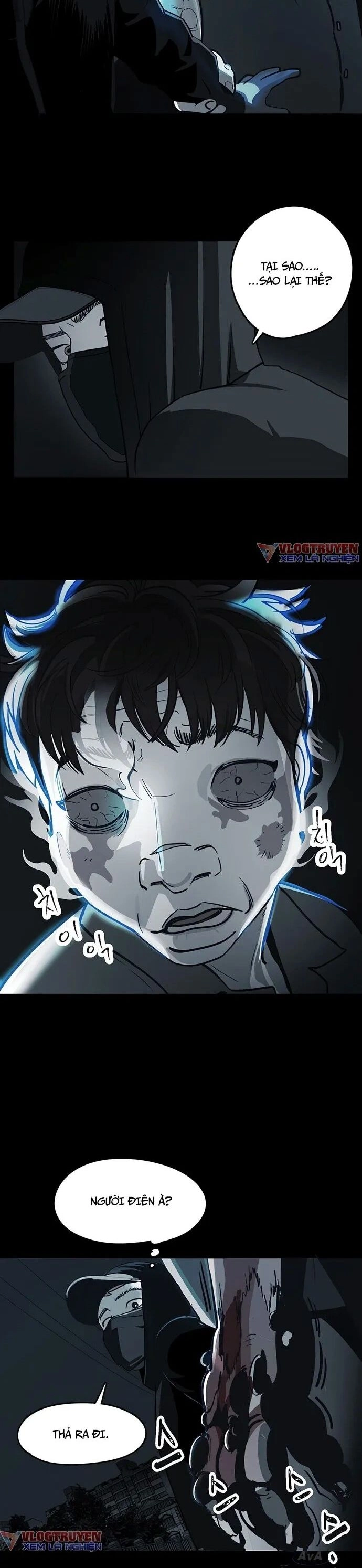 Ánh Trăng Chết Chóc Chapter 3 - 24