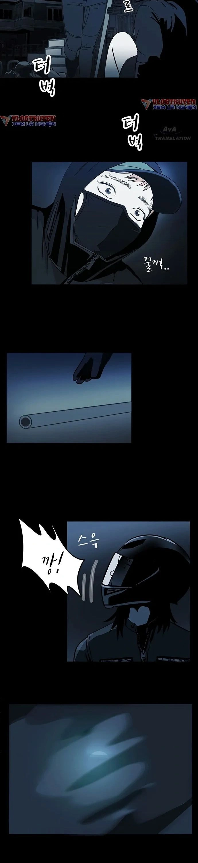 Ánh Trăng Chết Chóc Chapter 3 - 30