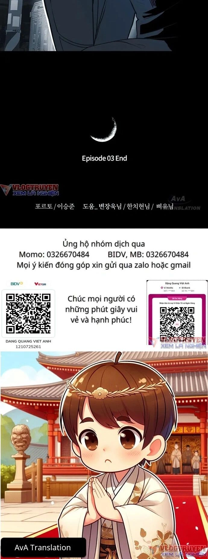 Ánh Trăng Chết Chóc Chapter 3 - 32