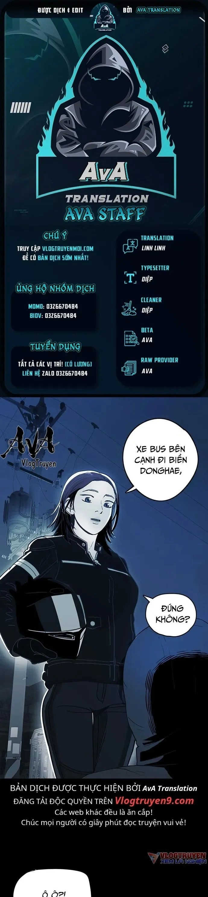 Ánh Trăng Chết Chóc Chapter 4 - 1