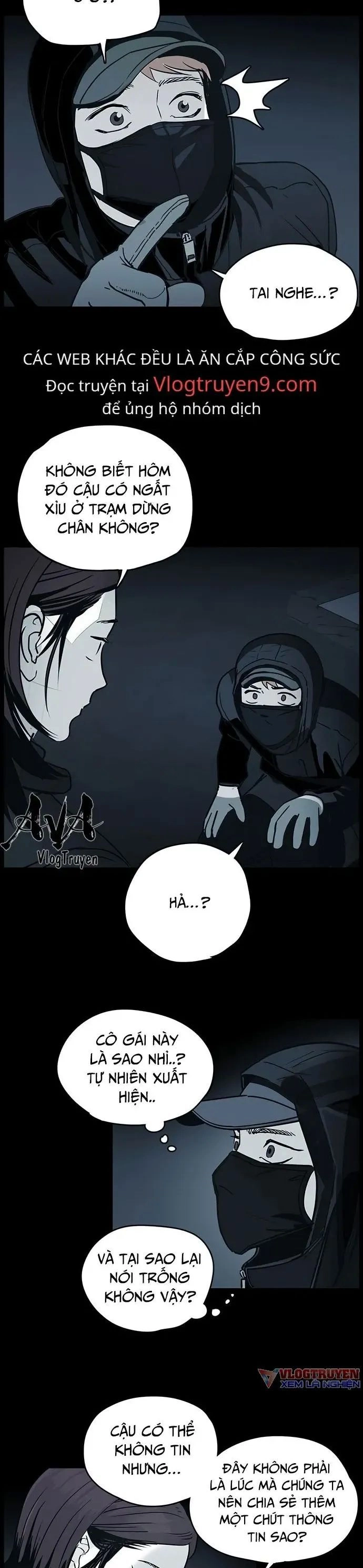 Ánh Trăng Chết Chóc Chapter 4 - 2