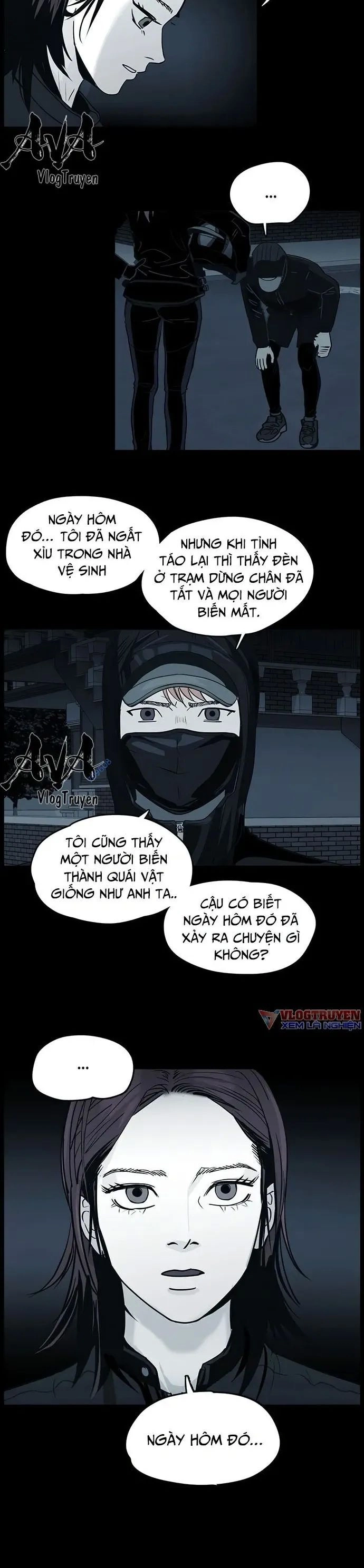 Ánh Trăng Chết Chóc Chapter 4 - 3