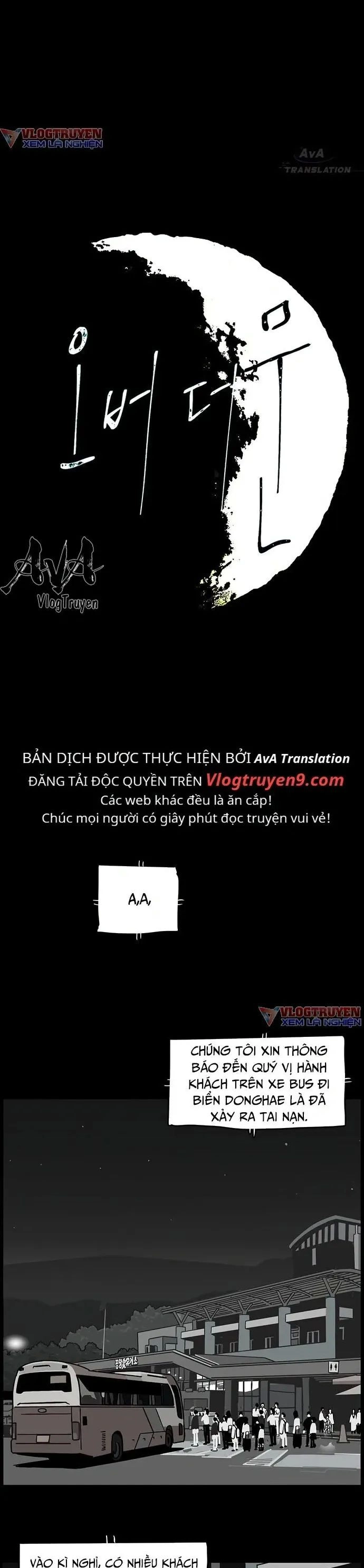 Ánh Trăng Chết Chóc Chapter 4 - 4