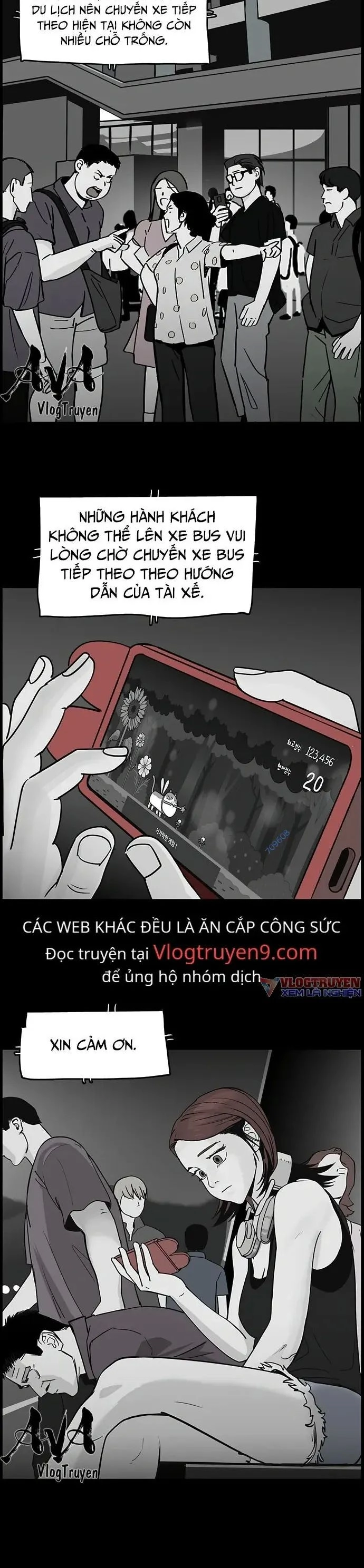 Ánh Trăng Chết Chóc Chapter 4 - 5