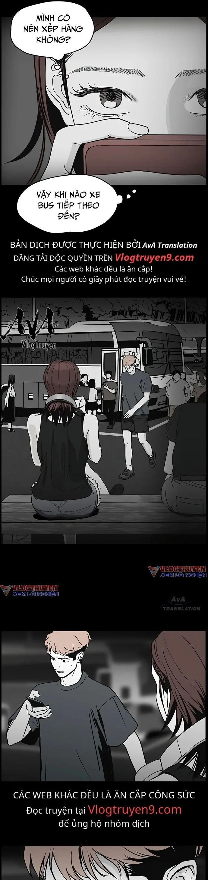 Ánh Trăng Chết Chóc Chapter 4 - 6