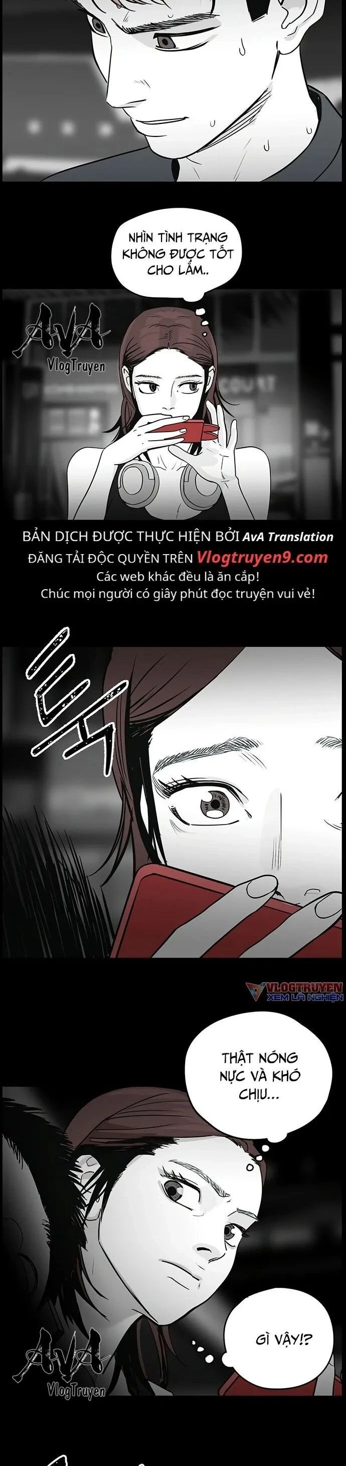 Ánh Trăng Chết Chóc Chapter 4 - 7