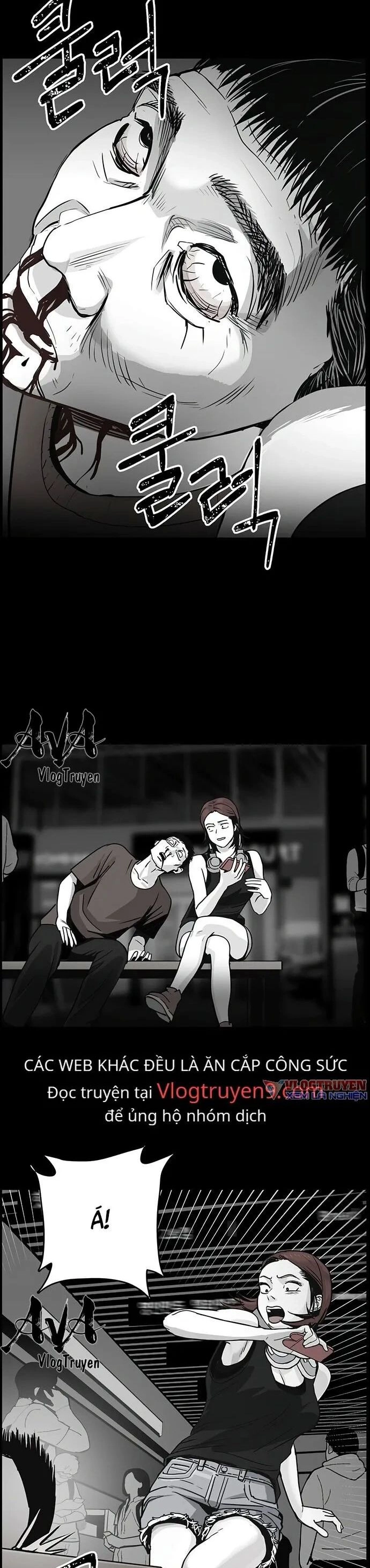 Ánh Trăng Chết Chóc Chapter 4 - 8