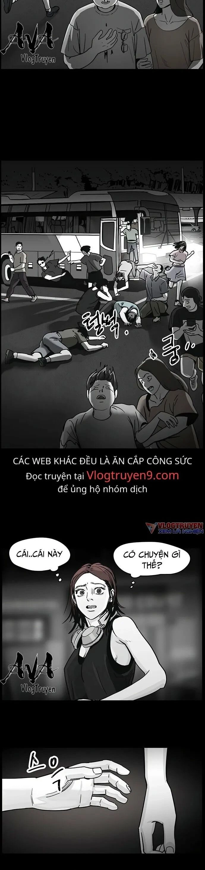 Ánh Trăng Chết Chóc Chapter 4 - 10