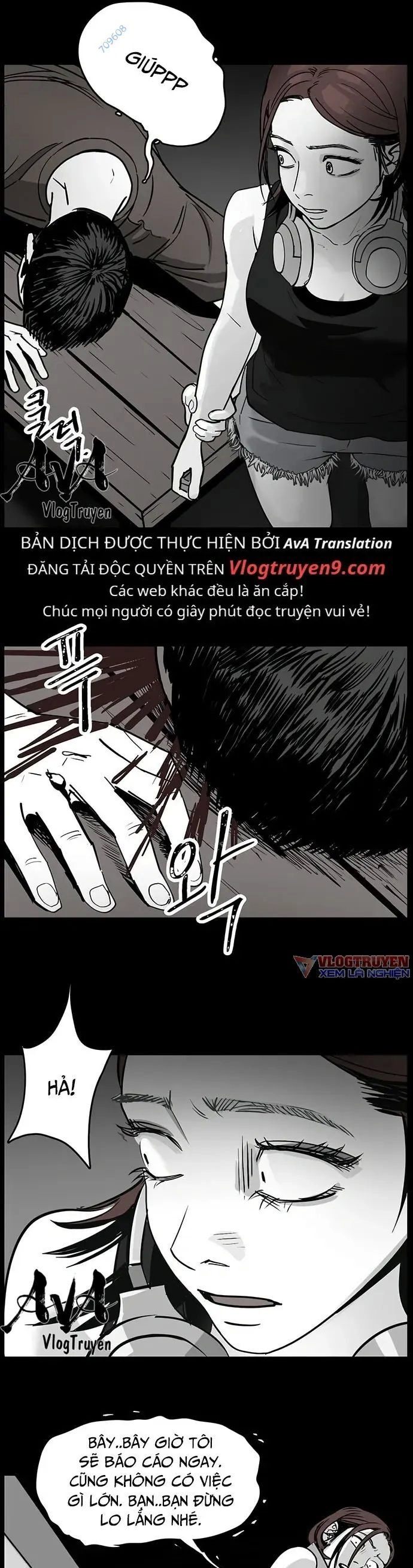 Ánh Trăng Chết Chóc Chapter 4 - 11