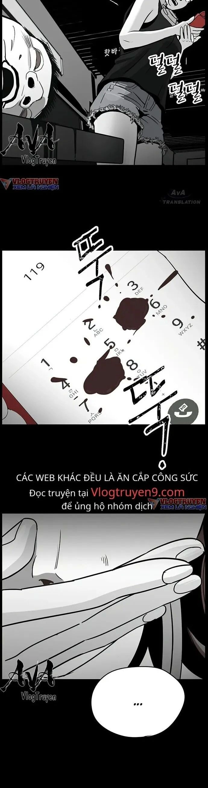 Ánh Trăng Chết Chóc Chapter 4 - 12