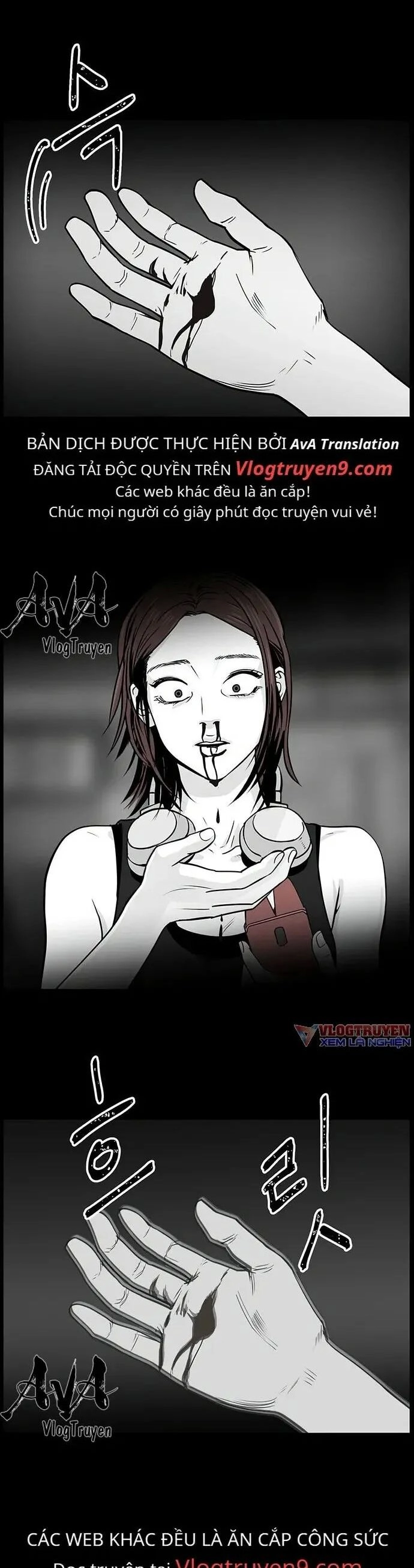 Ánh Trăng Chết Chóc Chapter 4 - 13