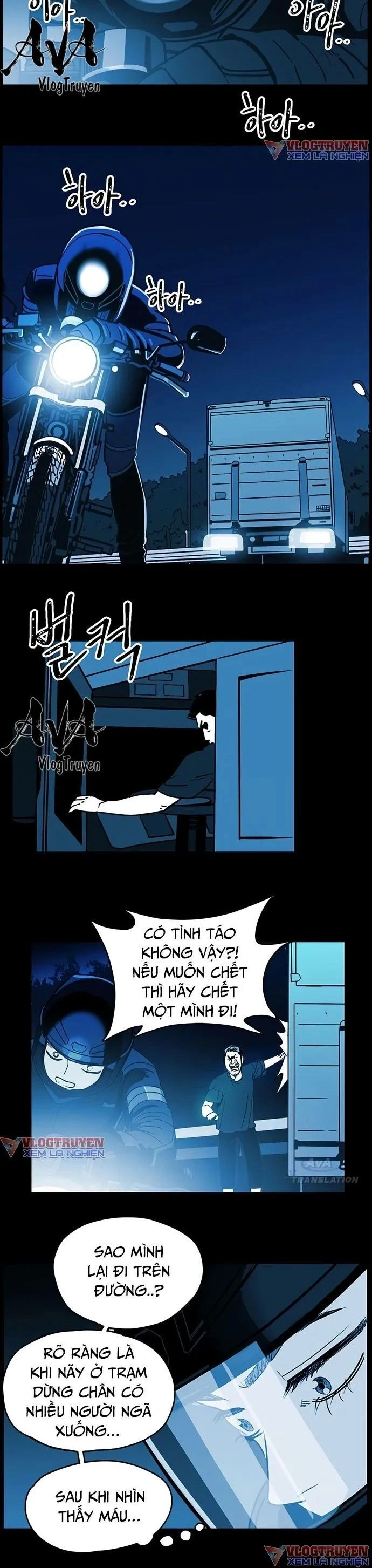 Ánh Trăng Chết Chóc Chapter 4 - 20