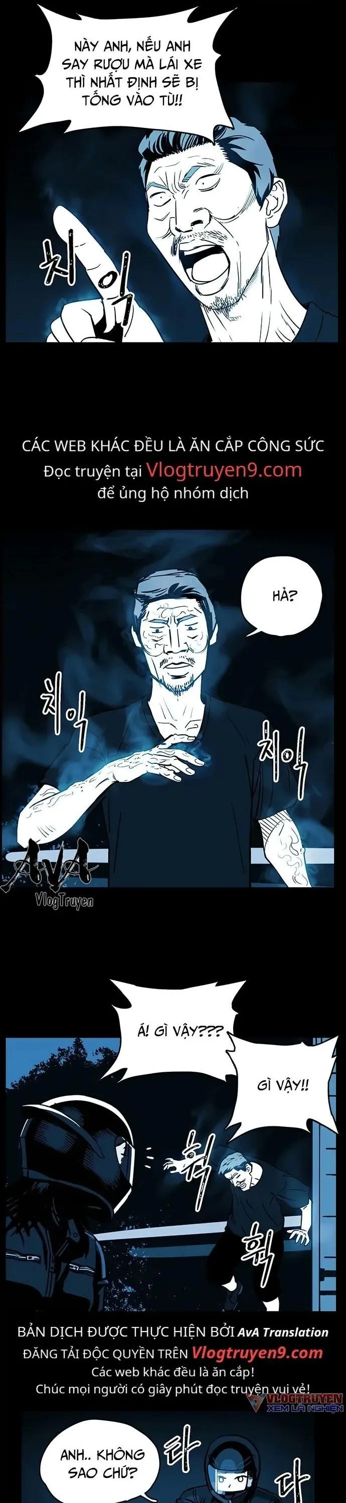 Ánh Trăng Chết Chóc Chapter 4 - 21