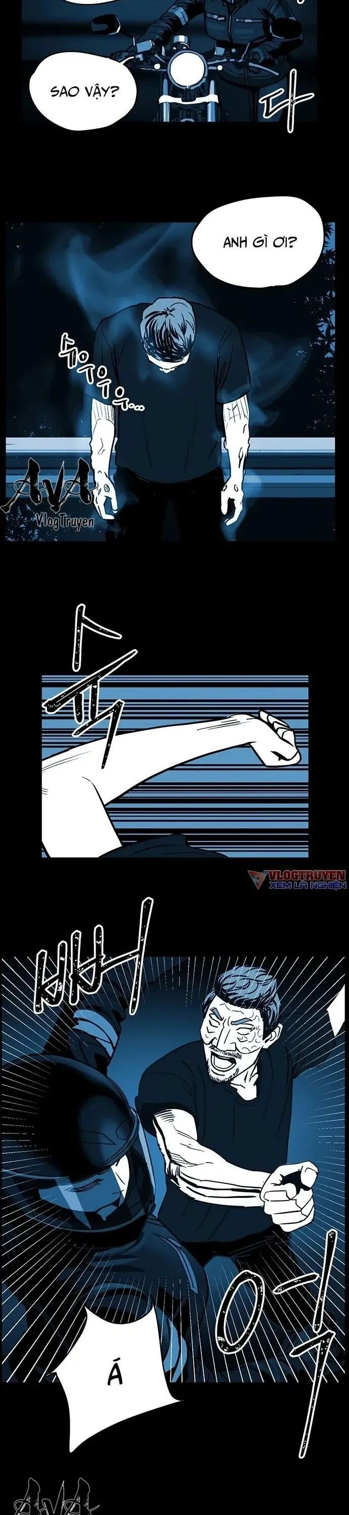 Ánh Trăng Chết Chóc Chapter 4 - 22