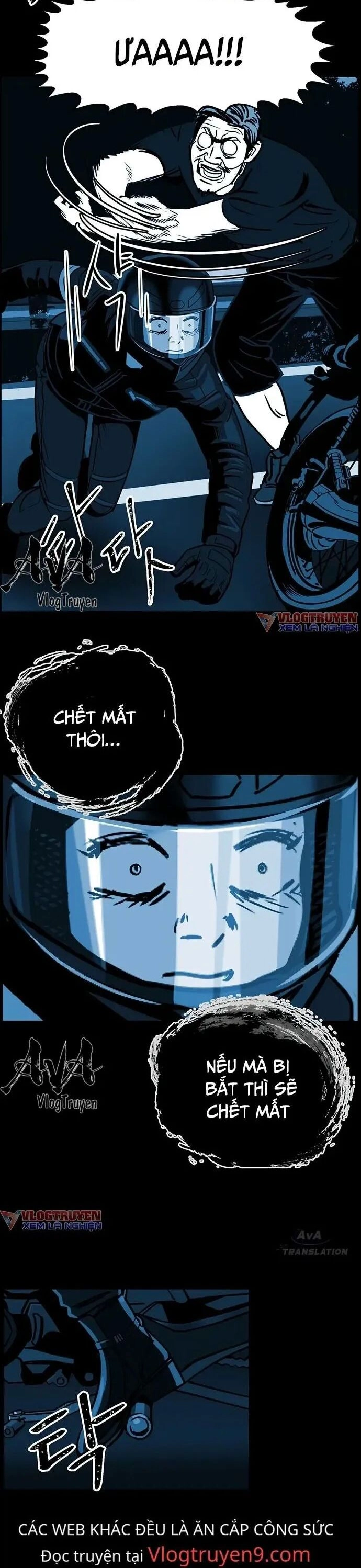 Ánh Trăng Chết Chóc Chapter 4 - 25