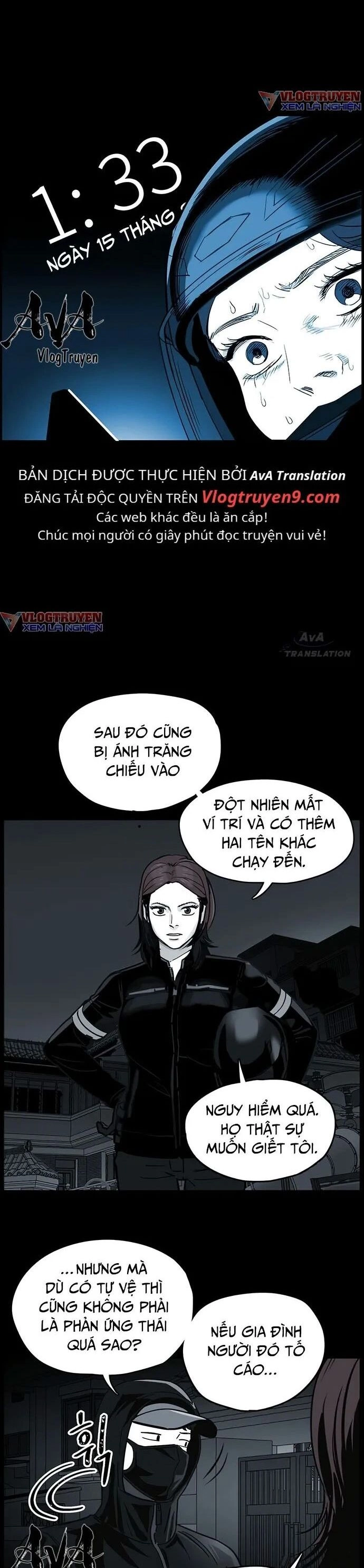 Ánh Trăng Chết Chóc Chapter 4 - 28