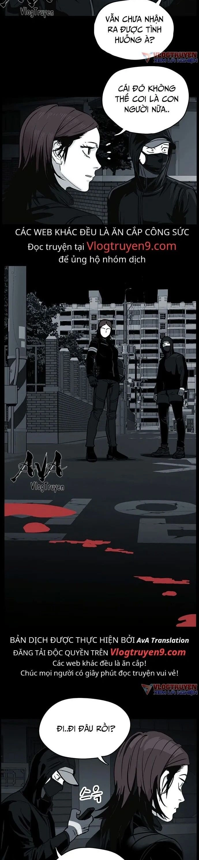 Ánh Trăng Chết Chóc Chapter 4 - 29