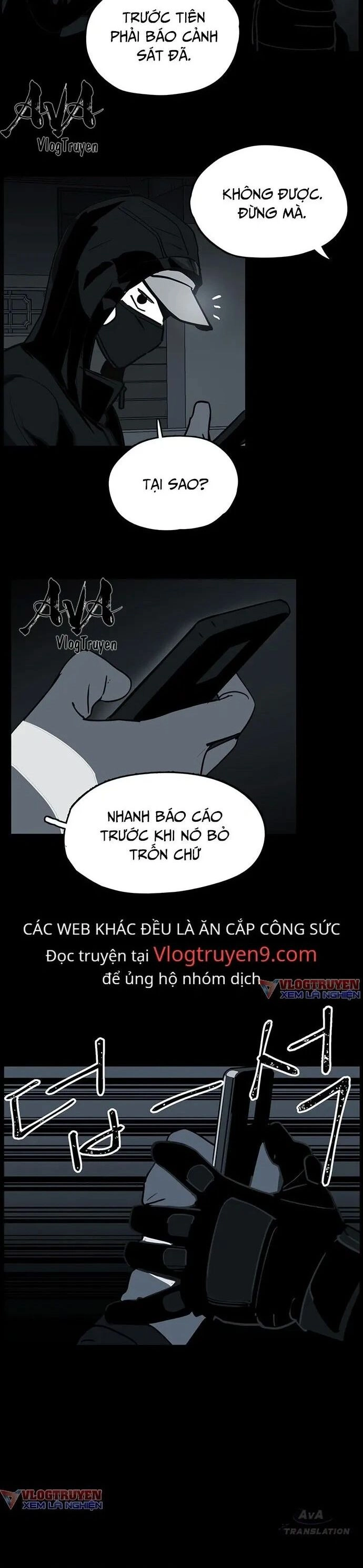 Ánh Trăng Chết Chóc Chapter 4 - 30