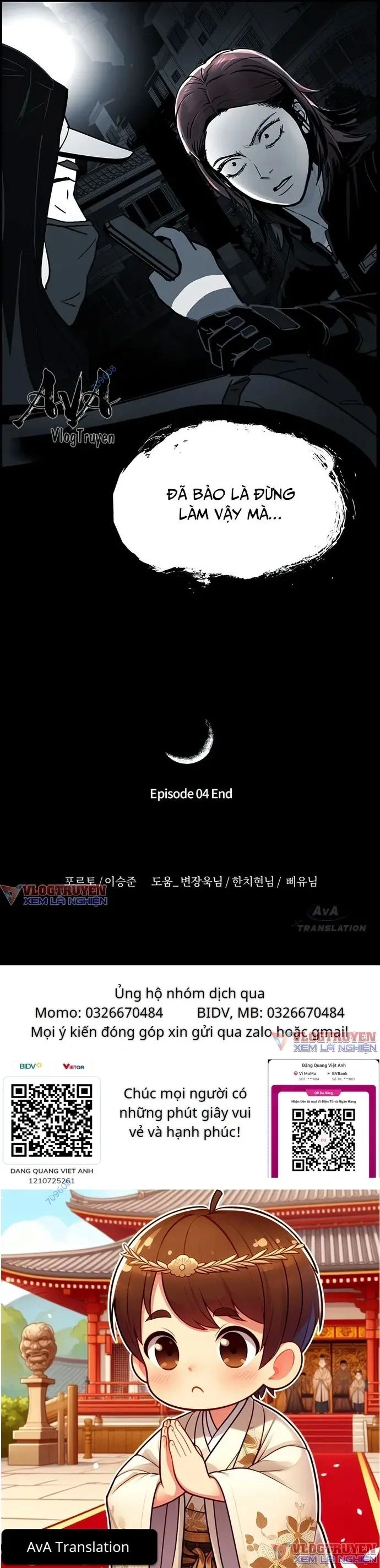 Ánh Trăng Chết Chóc Chapter 4 - 31