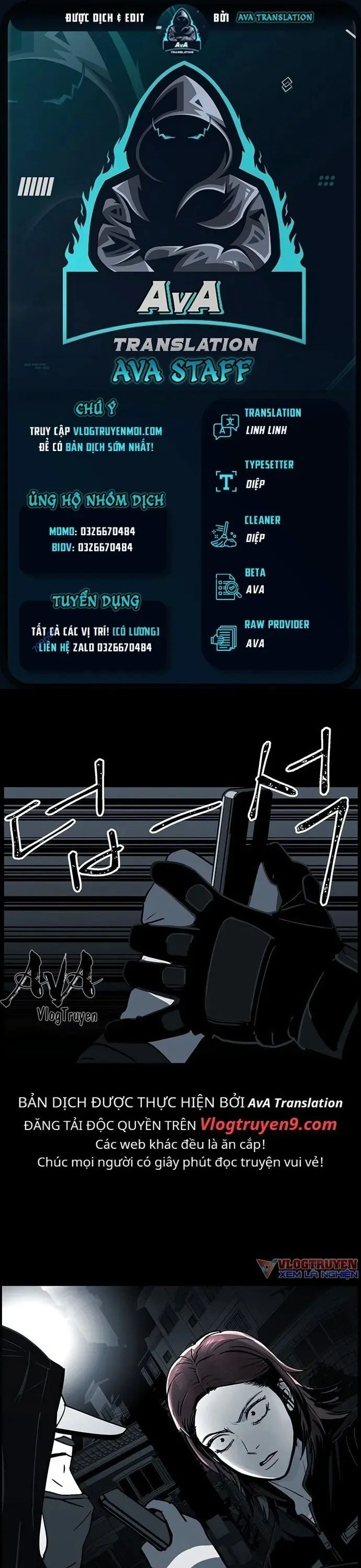 Ánh Trăng Chết Chóc Chapter 5 - 1