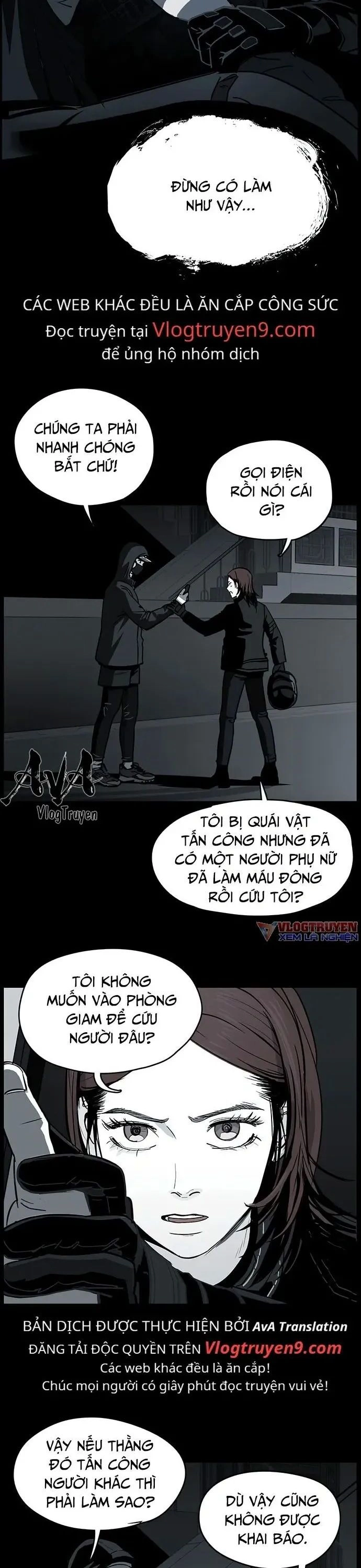 Ánh Trăng Chết Chóc Chapter 5 - 2