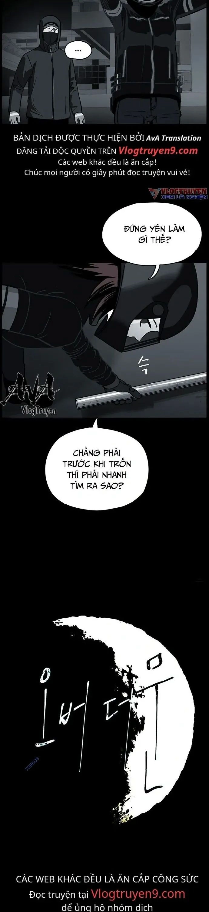 Ánh Trăng Chết Chóc Chapter 5 - 4